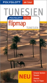 Tunesien - Buch mit flipmap - 
