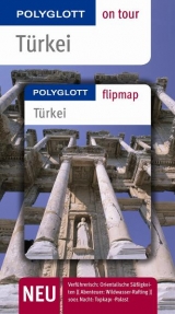 Türkei - Buch mit flipmap