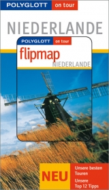 Niederlande - Buch mit flipmap - 