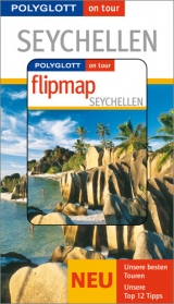 Seychellen - Buch mit flipmap - 