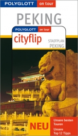Peking - Buch mit cityflip - 