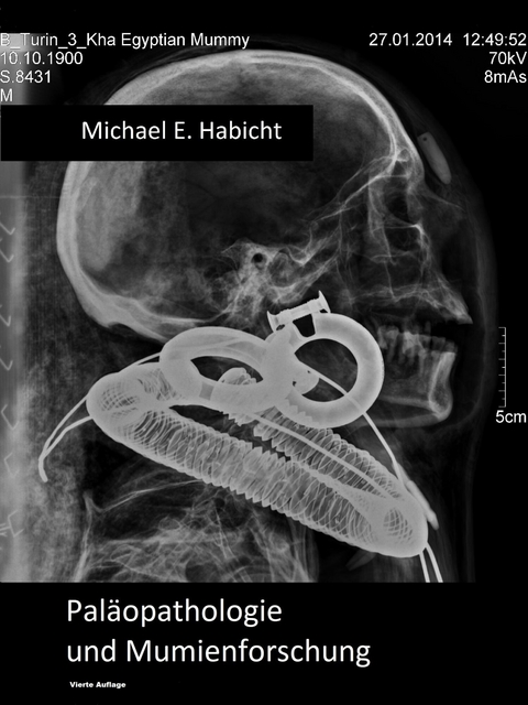 Handbuch Paleopathologie und Mumienforschung - 