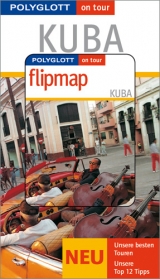 Kuba - Buch mit flipmap - 