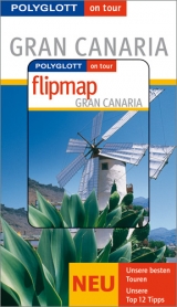 Gran Canaria - Buch mit flipmap - 
