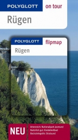 Rügen - Buch mit flipmap