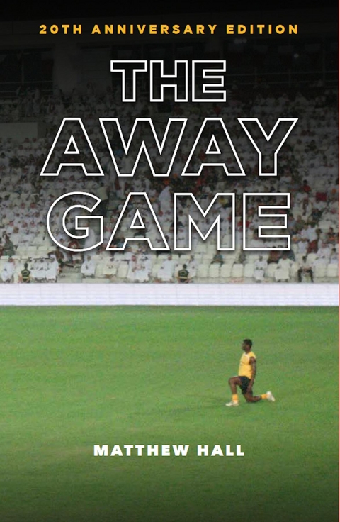 The Away Game - Matthew Hall