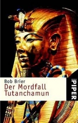 Der Mordfall Tutanchamun - Bob Brier