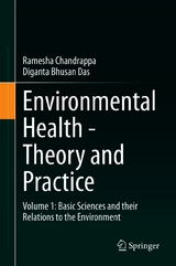 Environmental Health - Theory and Practice -  Ramesha Chandrappa,  Diganta Bhusan Das