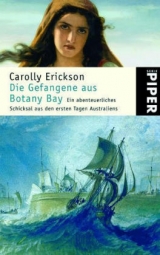 Die Gefangene aus Botany Bay - Carolly Erickson