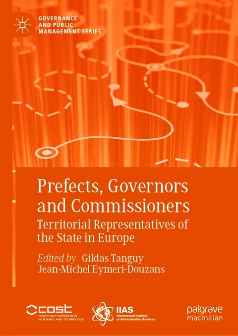 Prefects, Governors and Commissioners - 