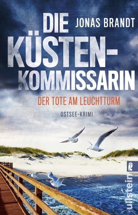 Die Küstenkommissarin - Der Tote am Leuchtturm -  Jonas Brandt