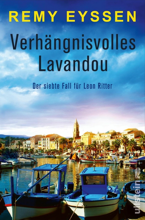 Verhängnisvolles Lavandou -  Remy Eyssen