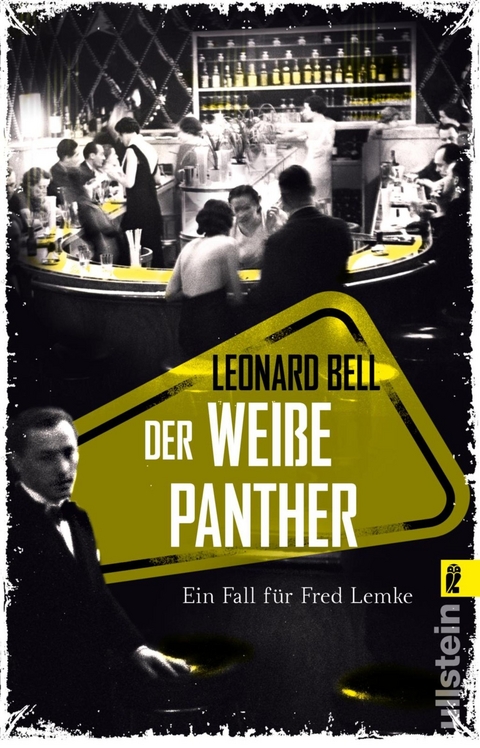 Der weiße Panther -  Leonard Bell