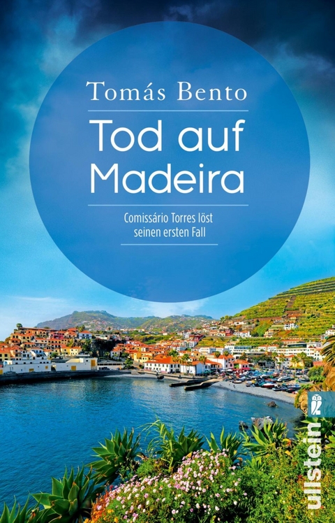 Tod auf Madeira - Tomás Bento