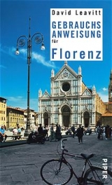 Gebrauchsanweisung für Florenz - David Leavitt