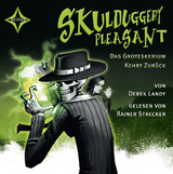 Skulduggery Pleasant - Folge 2 - Derek Landy