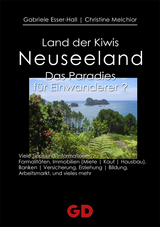 Neuseeland - Land der Kiwis - Esser-Hall, Gabrielle