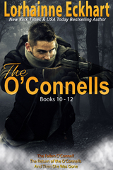 The O’Connells Books 10 - 12 - Lorhainne Eckhart