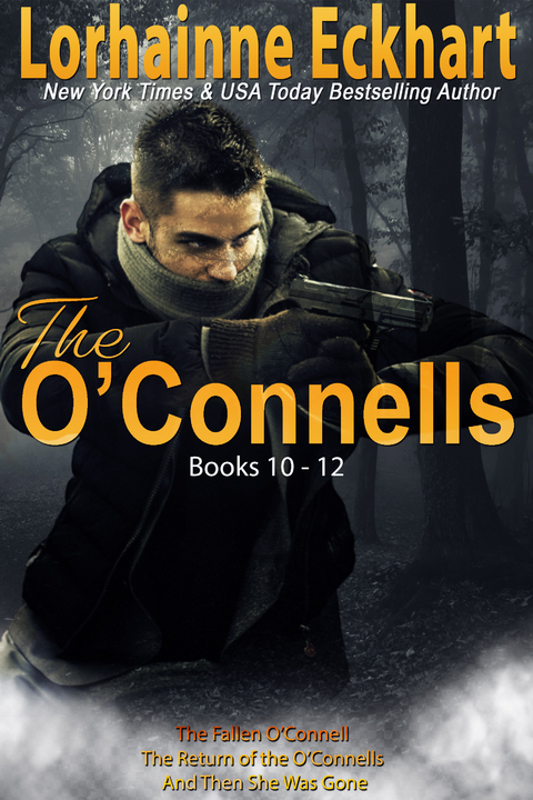 The O’Connells Books 10 - 12 - Lorhainne Eckhart