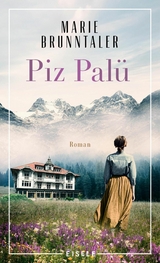 Piz Palü -  Marie Brunntaler