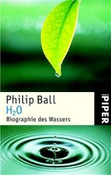 H2O - Philipp Ball