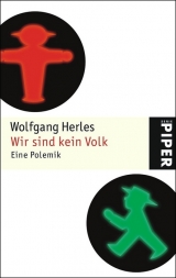 Wir sind kein Volk - Wolfgang Herles