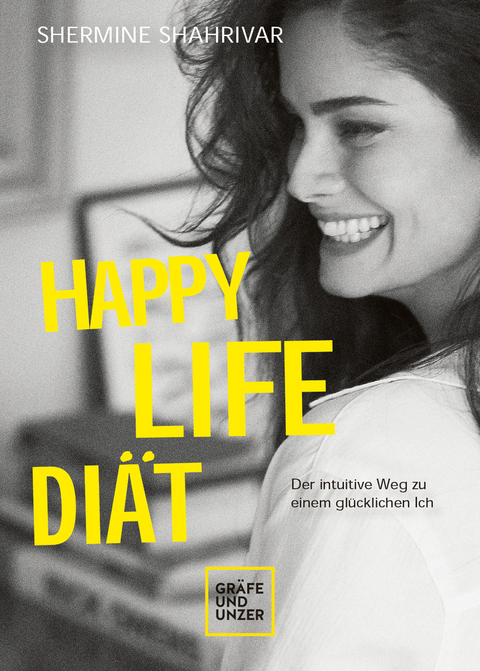 Happy Life Diät -  Shermine Shahrivar