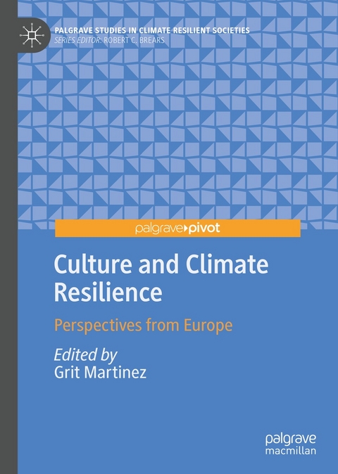 Culture and Climate Resilience - 