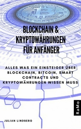 Blockchain & Kryptowährungen für Anfänger -  Julian Lindberg