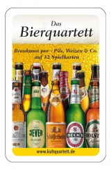 Bierquartett - kompakt - 