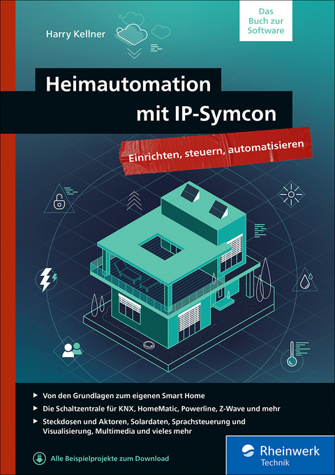 Heimautomation mit IP-Symcon -  Harry Kellner