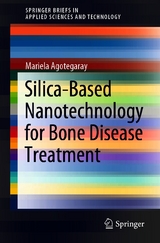 Silica-Based Nanotechnology for Bone Disease Treatment - Mariela Agotegaray