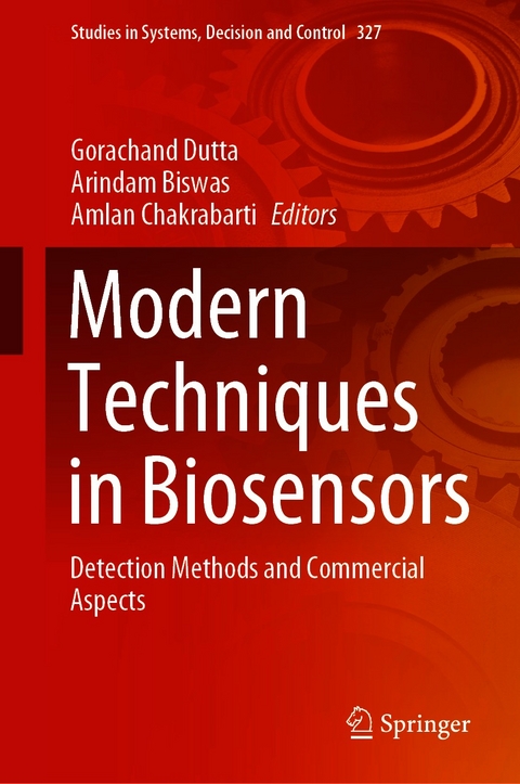 Modern Techniques in Biosensors - 