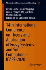 14th International Conference on Theory and Application of Fuzzy Systems and Soft Computing – ICAFS-2020 - 