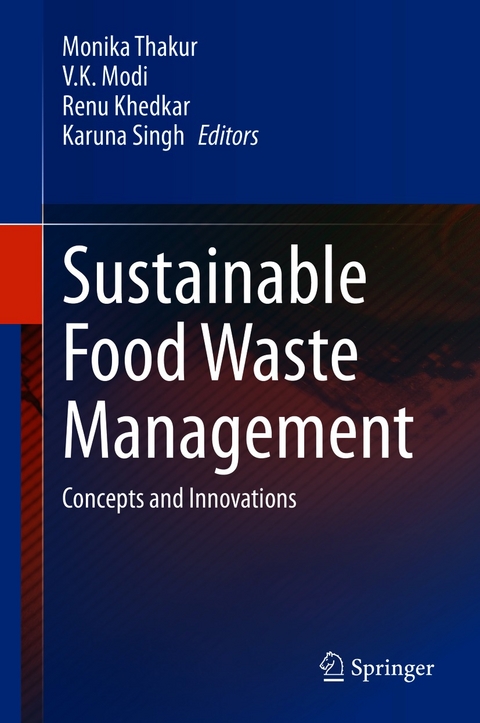 Sustainable Food Waste Management - 