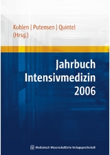 Jahrbuch Intensivmedizin 2006 - 