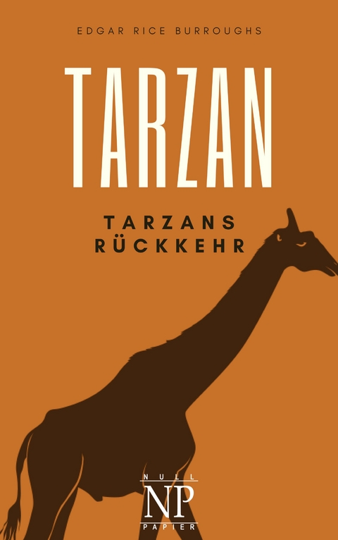 Tarzan - Band 2 -  Edgar Rice Burroughs