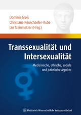 Transsexualität und Intersexualität - 