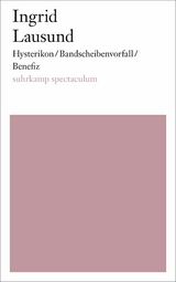 Hysterikon/Bandscheibenvorfall/Benefiz - Ingrid Lausund