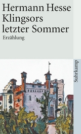 Klingsors letzter Sommer -  Hermann Hesse