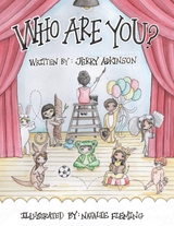 Who Are You? - Jerry Adkinson