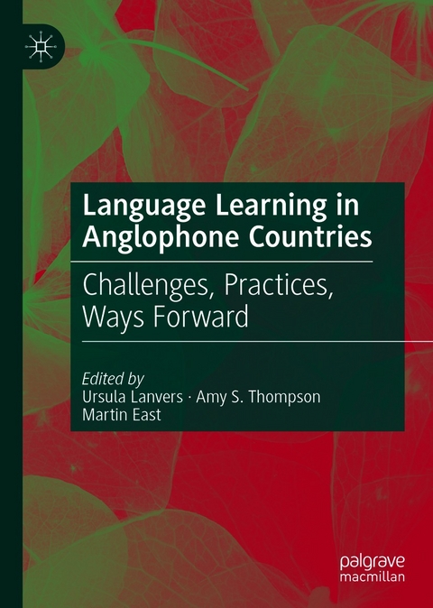 Language Learning in Anglophone Countries - 