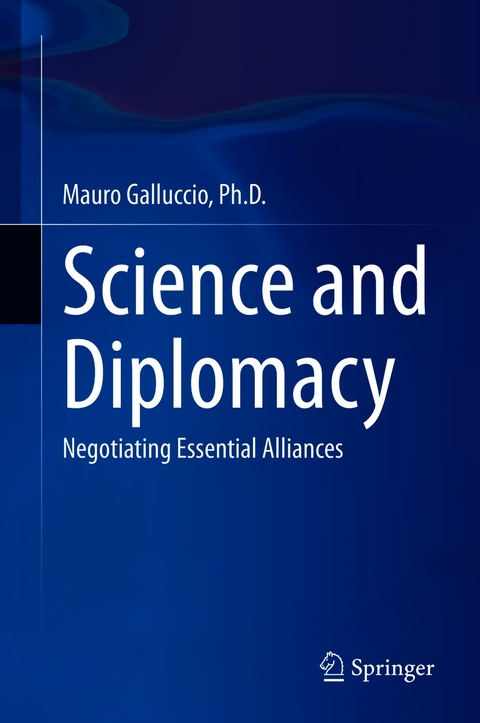 Science and Diplomacy - Ph.D. Galluccio  Mauro