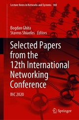 Selected Papers from the 12th International Networking Conference - 