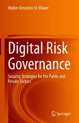 Digital Risk Governance - Walter Amedzro St-Hilaire