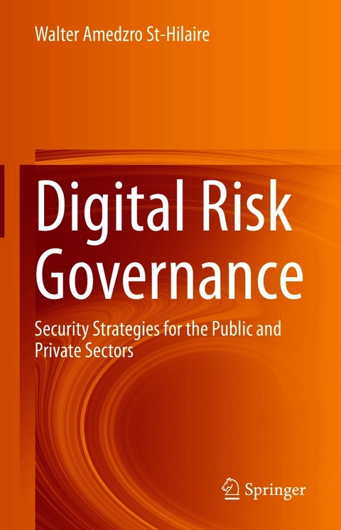 Digital Risk Governance - Walter Amedzro St-Hilaire