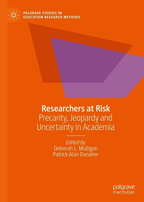 Researchers at Risk - 