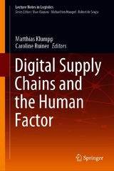 Digital Supply Chains and the Human Factor - 