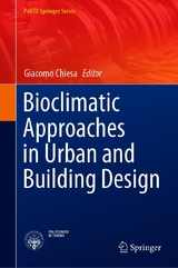 Bioclimatic Approaches in Urban and Building Design - 