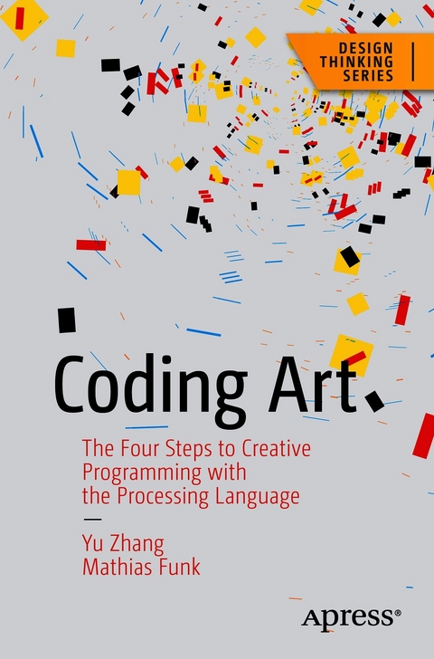 Coding Art -  Mathias Funk,  Yu Zhang